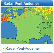Météo Pont Audemer